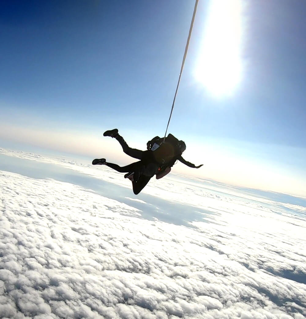 Tandem Skydiving Near Philadelphia PA Skydive Philadelphia Dropzone