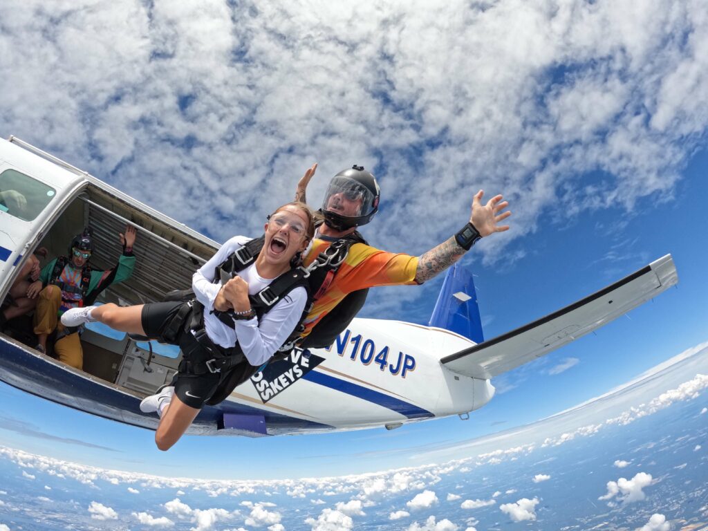 Your First Skydive: Tips on How to Prepare for Skydiving 