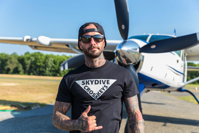 Expert Skydiver Holiday Gifts